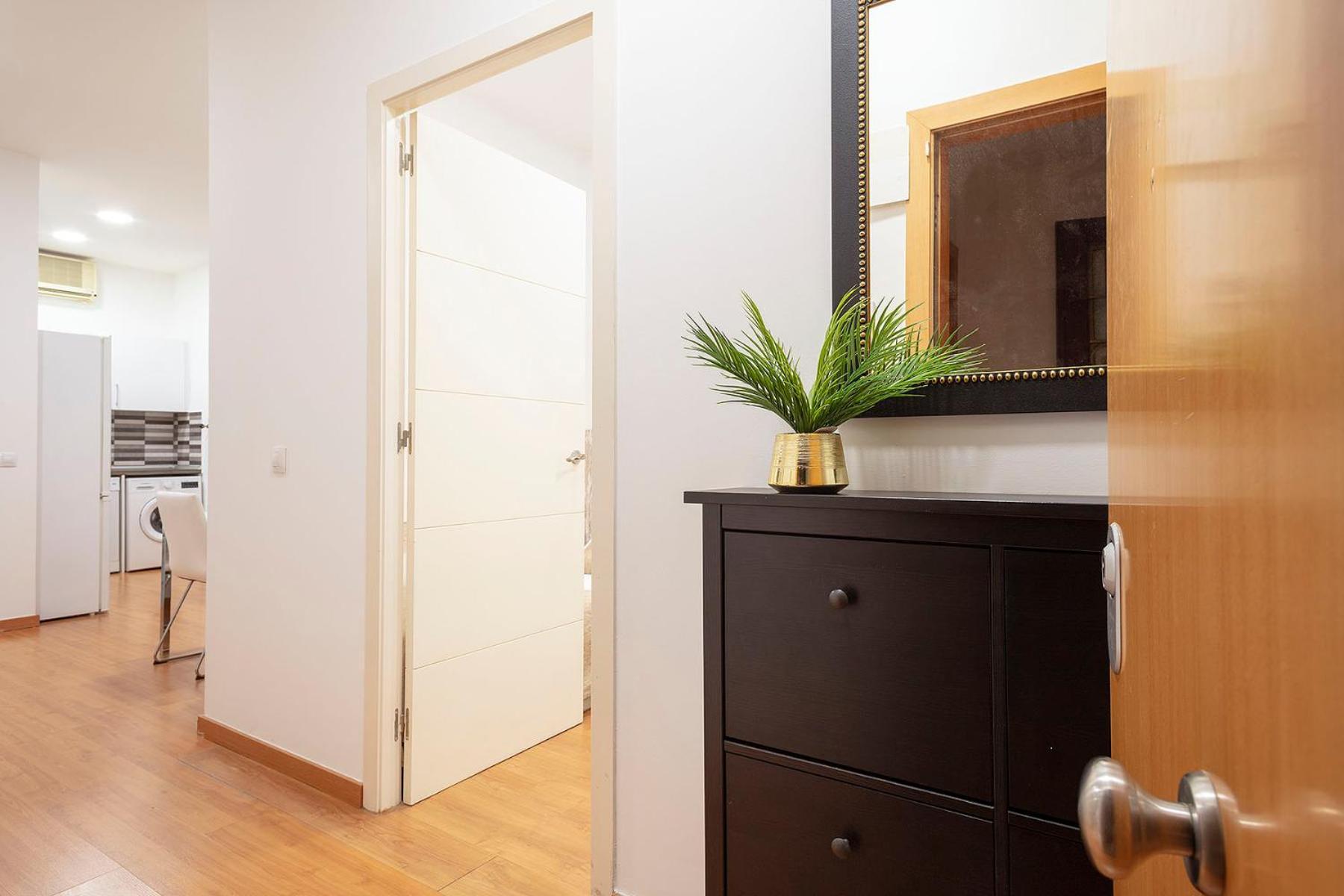 Alcam Paseo San Juan Apartment Barcelona Exterior photo